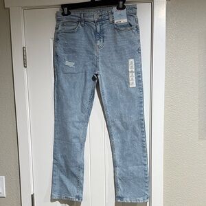 Cat & Jack Blue Slim Jeans